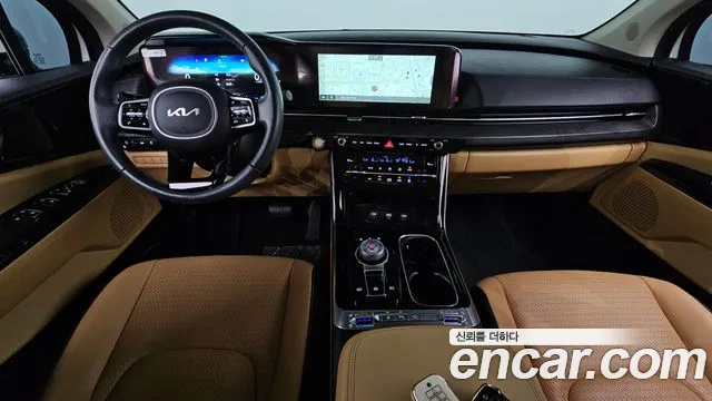 Kia Canival Carnival 4 поколение Бензин 7 мест Noblesse — Фото автомобиля 7