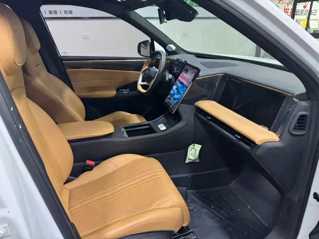 Geely Galaxy Galaxy L7 2023 1.5T 115km Starship — Фото автомобиля 15