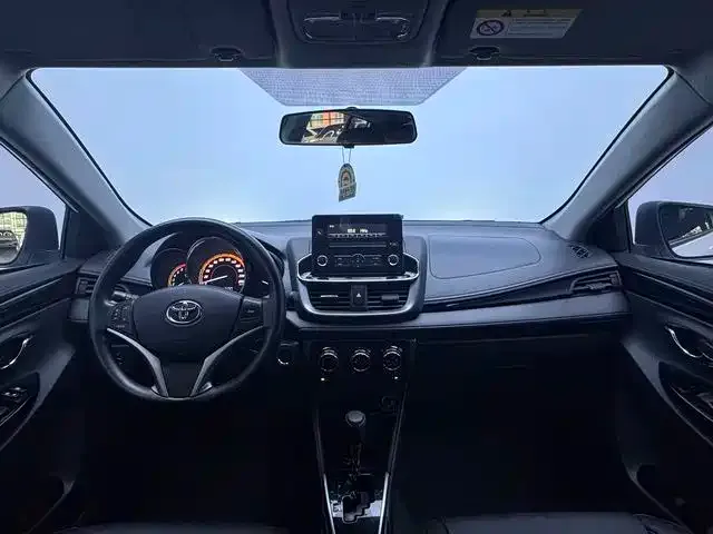 Toyota YARiS L Zhi Xuan — Фото автомобиля 15