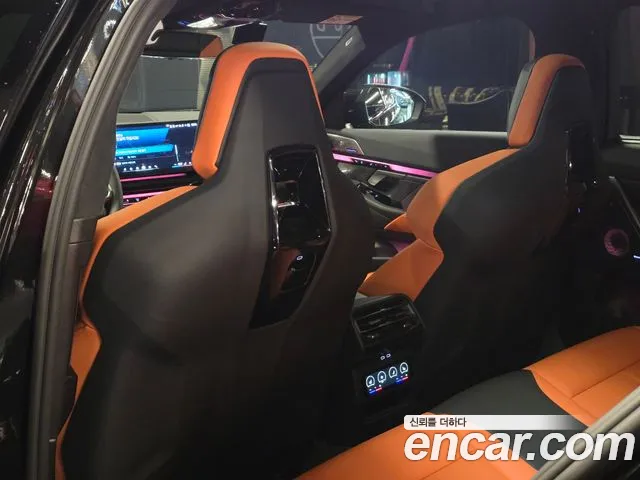 BMW M5 G90 — Фото автомобиля 18