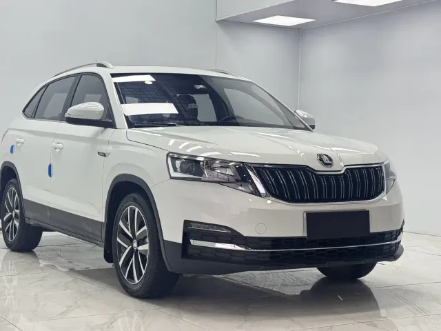 Skoda Kamiq — Фото автомобиля 3