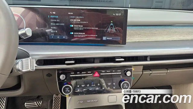 Hyundai Ioniq9 — Фото автомобиля 5