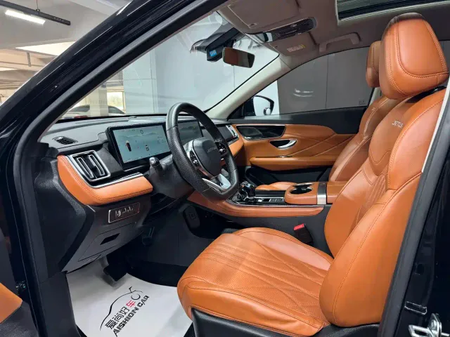 Jetour X70 Plus — Фото автомобиля 8