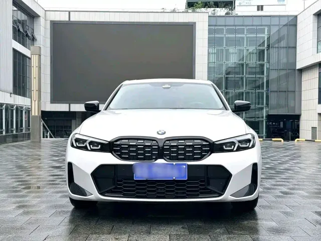 BMW 3 Series — Фото автомобиля 2