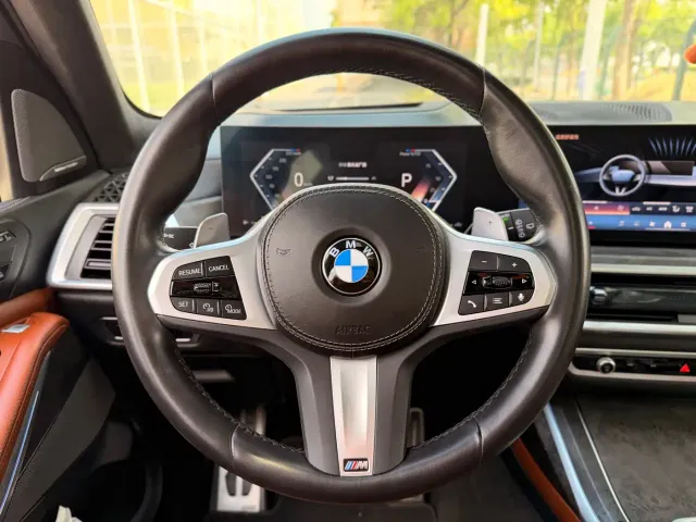 BMW X7 — Фото автомобиля 18