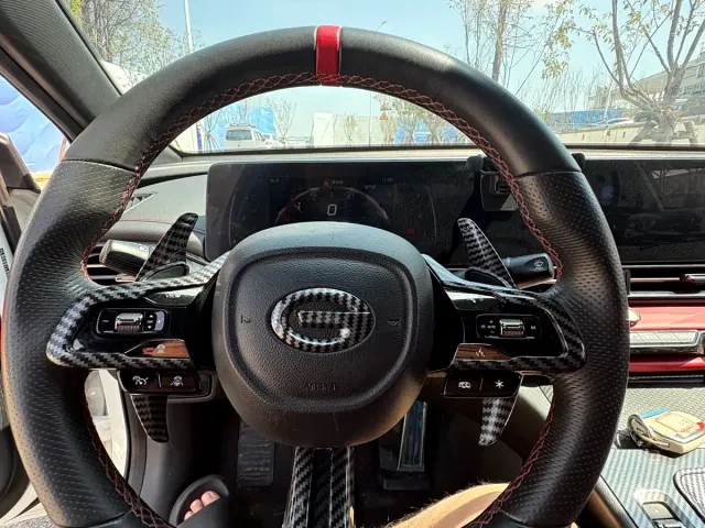 GAC Trumpchi Emkoo — Фото автомобиля 5