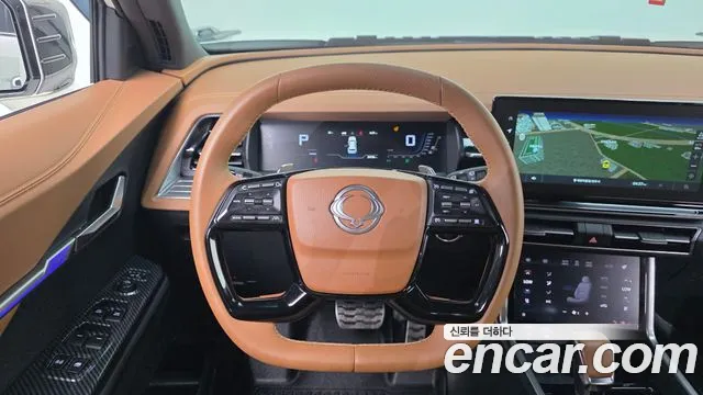 KG_Mobility_Ssangyong Torres Torres Бензин 1.5 2WD — Фото автомобиля 13