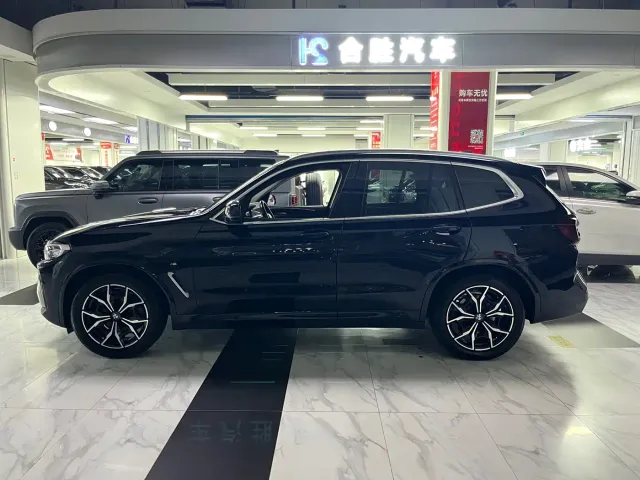 BMW X3 — Фото автомобиля 5