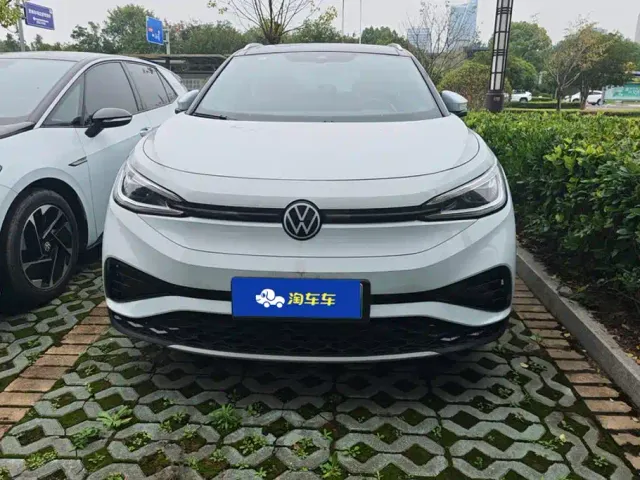 Volkswagen ID.4 X — Фото автомобиля 2