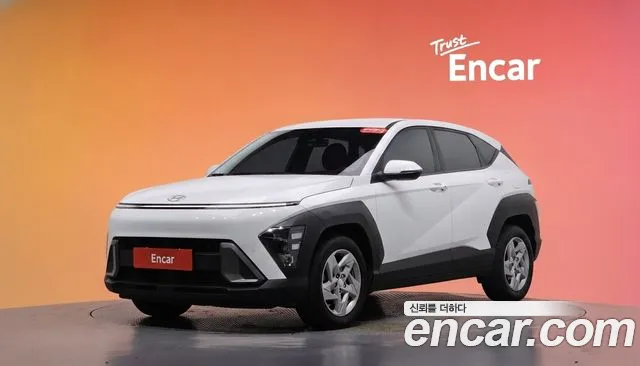 Фотография автомобиля — Hyundai Kona SX2