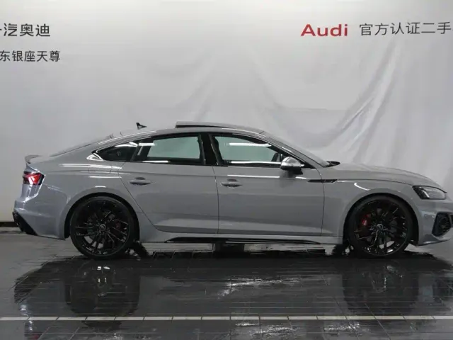 Audi RS 5 — Фото автомобиля 4