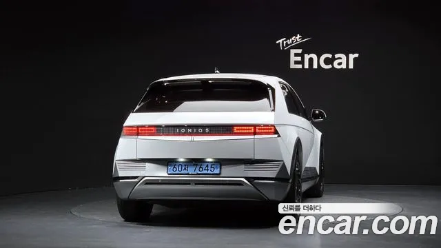 Hyundai Ioniq5 Ioniq5 — Фото автомобиля 4