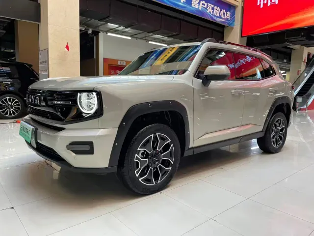 Фотография автомобиля — Haval Big Dog