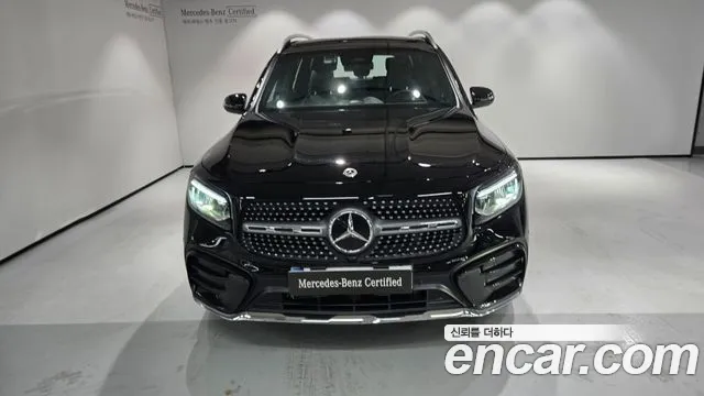 Mercedes-Benz GLB-Class X247 — Фото автомобиля 6