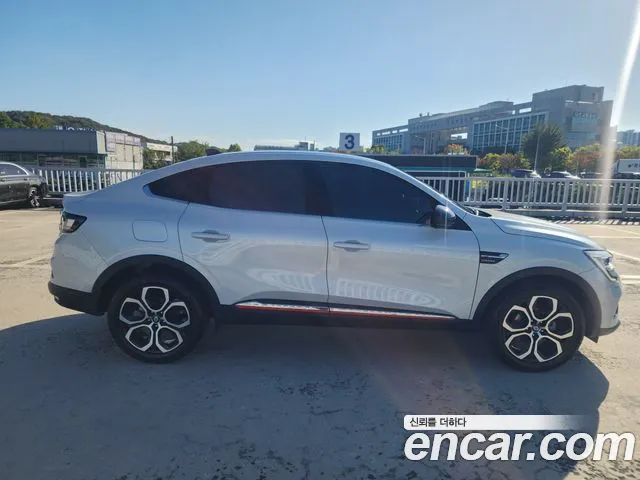 Renault Korea XM3 — Фото автомобиля 19