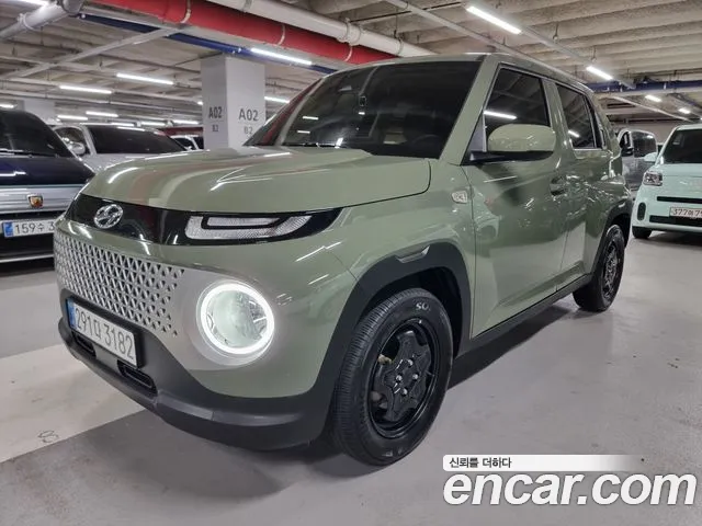 Фотография автомобиля — Hyundai Casper