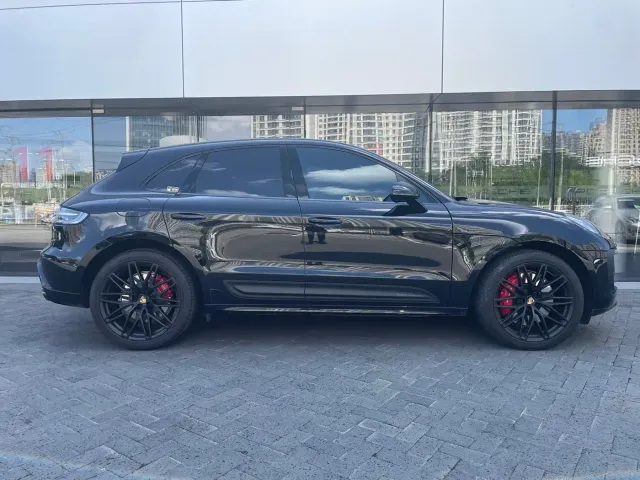 Porsche Macan — Фото автомобиля 9