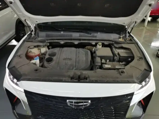 Geely Boyue — Фото автомобиля 19