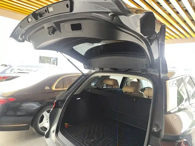 BYD Song Pro New Energy 2025 2nd Gen DM-i 115KM Surpassing Type — Фото автомобиля 18