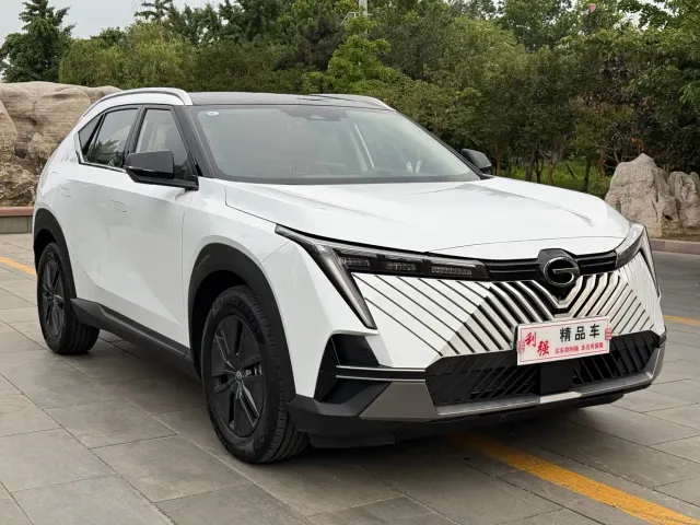 GAC Trumpchi Emkoo — Фото автомобиля 3