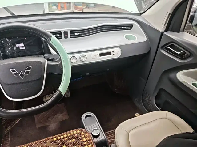 Wuling Hongguang Mini EV — Фото автомобиля 9