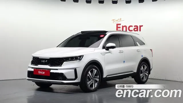Фотография автомобиля — Kia Sorento 4th Gen