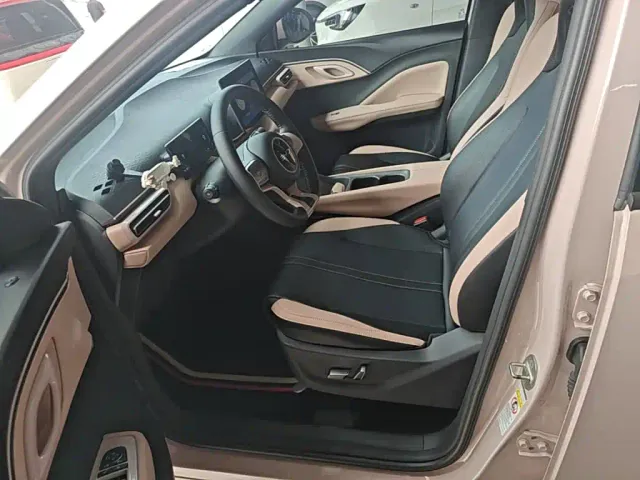 BYD Seagull — Фото автомобиля 14