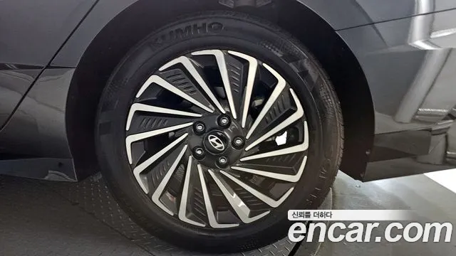 Hyundai Sonata Exclusive — Фото автомобиля 20