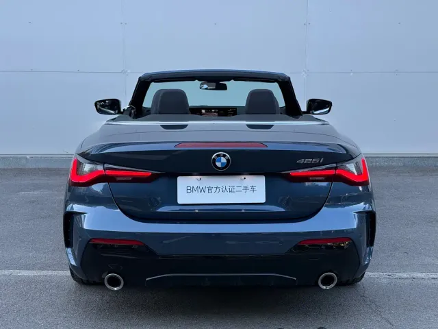 BMW 4 Series — Фото автомобиля 16