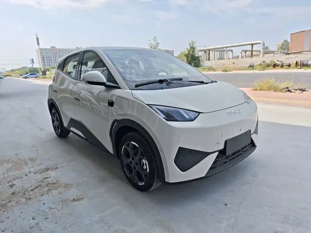 BYD Seagull — Фото автомобиля 3