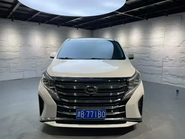 GAC Trumpchi M8 — Фото автомобиля 2