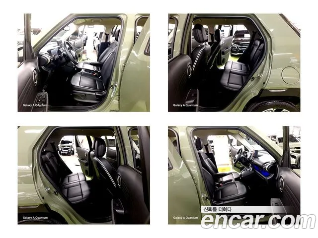 Hyundai Casper Casper Turbo Inspiration — Фото автомобиля 10