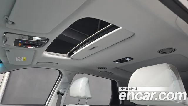 Hyundai Palisade The New Palisade Бензин 3.8 4WD — Фото автомобиля 27