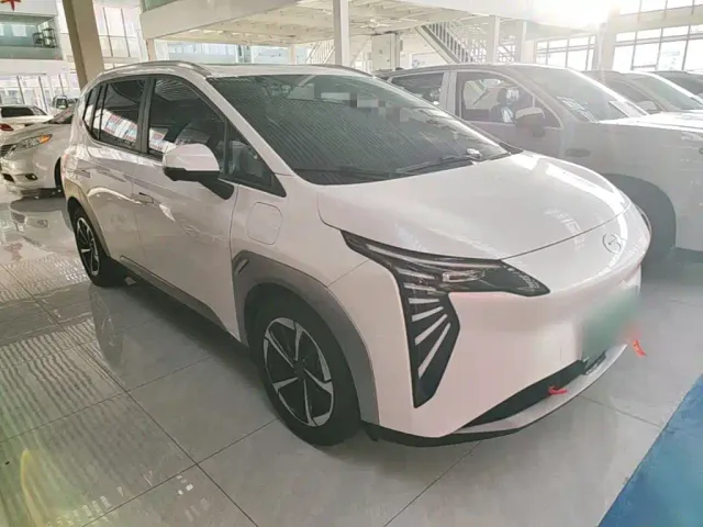 GAC Aion Y — Фото автомобиля 3