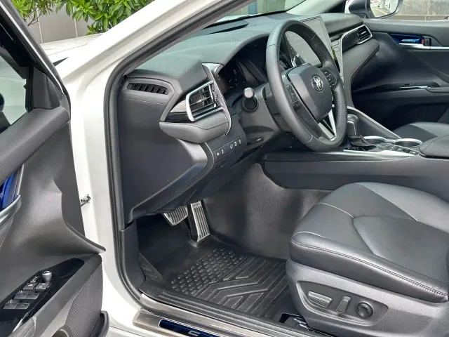 Toyota Camry — Фото автомобиля 8