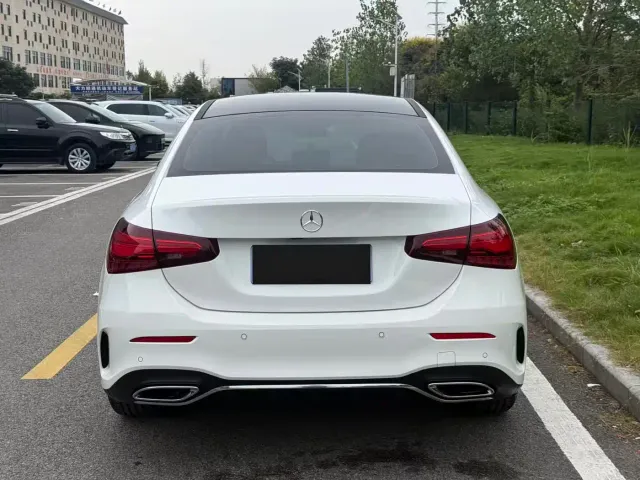 Mercedes-Benz A-Class — Фото автомобиля 8