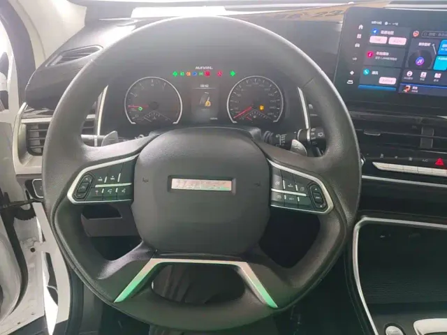 Haval H6 — Фото автомобиля 10