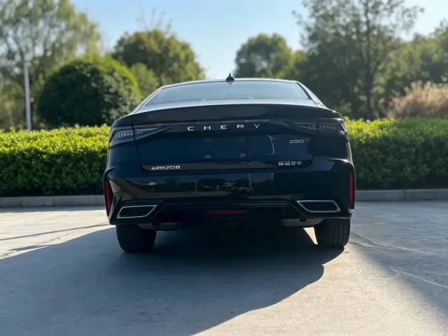 Chery Arrizo 8 — Фото автомобиля 5