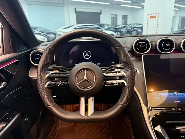 Mercedes-Benz C-Class — Фото автомобиля 9