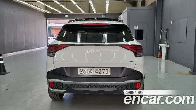 Kia Sportage — Фото автомобиля 4