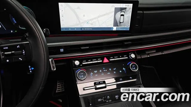 Hyundai Santafe — Фото автомобиля 9