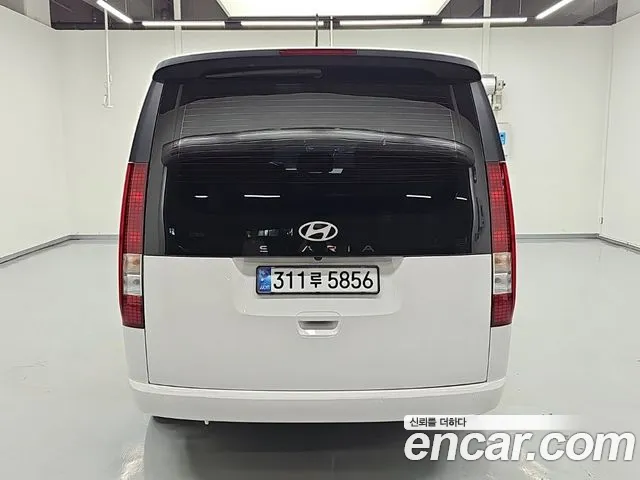 Hyundai Staria — Фото автомобиля 4