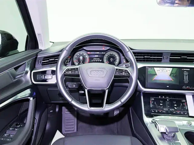 Audi A6 — Фото автомобиля 12