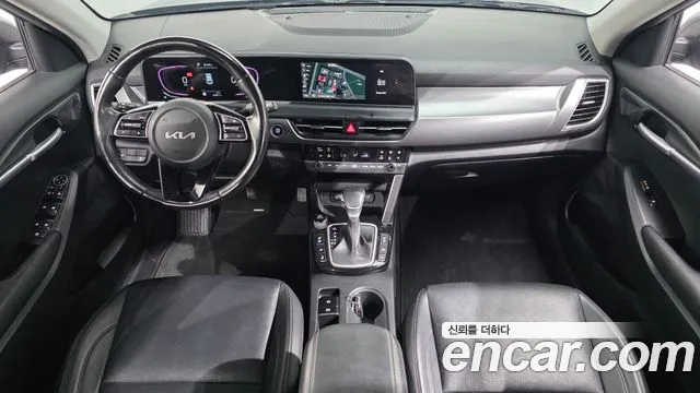Kia Seltos — Фото автомобиля 10