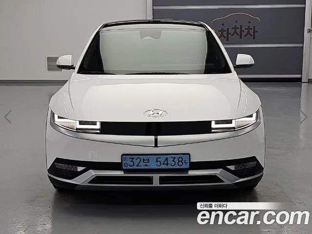 Hyundai Ioniq 5 Ioniq5 — Фото автомобиля 2