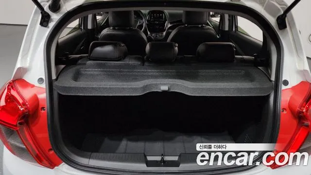 Chevrolet Spark — Фото автомобиля 16
