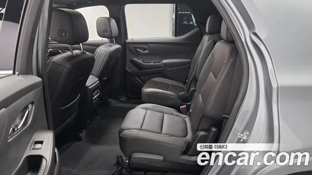 ChevroletGMDaewoo Traverse Traverse 3.6 AWD High Country — Фото автомобиля 26