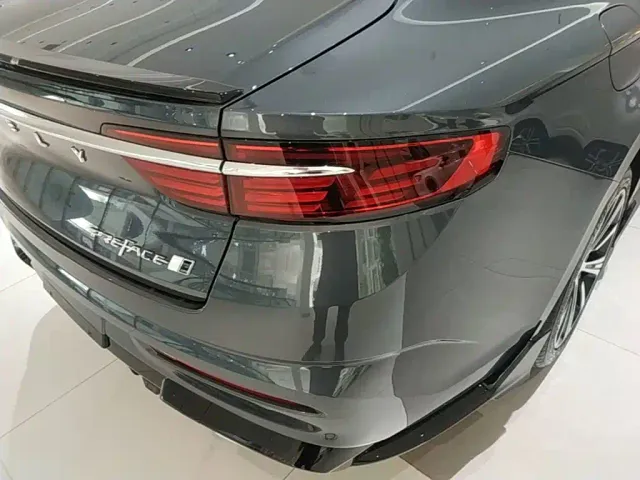 Geely Xingrui — Фото автомобиля 7
