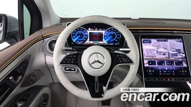 Mercedes-Benz EQS — Фото автомобиля 12