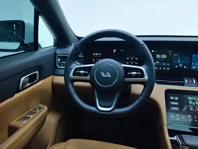 Li Auto ONE — Фото автомобиля 12